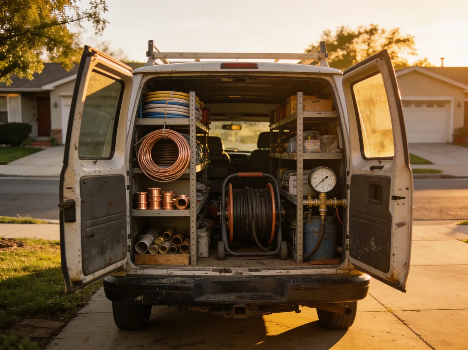 Emergency Plumber company in Gary, MN